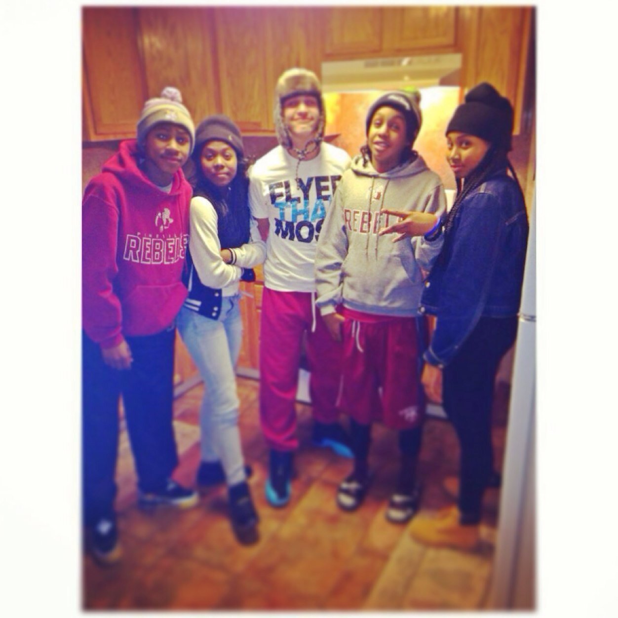 #TaylorGang . .