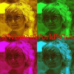 WomenWorldWish's profile picture. HAPPINESS | #FITWomen50 | Medical Doctor-Neuroradiologist | Mom of 3 | Happiness writer-Book: Make HAPPINESS Want You!: https://t.co/St9R1ndrip