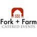 Fork + Farm Catered Events (@forkandfarm) Twitter profile photo