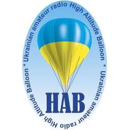 Ukrainian amateur radio High Altitude Balloon