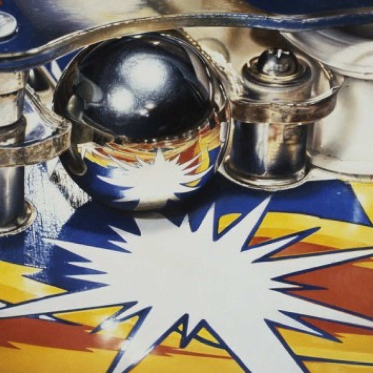 Edpinball's profile picture. 