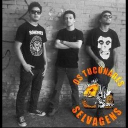 FC#1 da Banda Os Tucunarés Selvagens. Vem ser um SELVAGEM tbm... SDV !!! Sigam: @TSelvagens @cesarbastos33 @masteerjedi @bender_berg