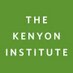 The Kenyon Institute (@kenyoninstitute) Twitter profile photo