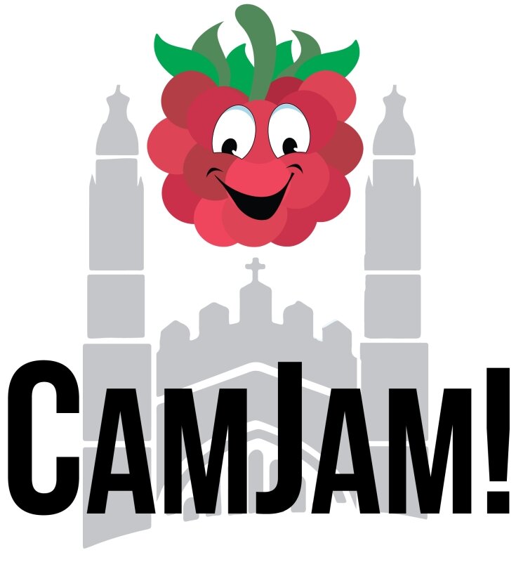 Cambridge Raspberry Jam. Managed by @recantha and @geeky_tim. Visit us at camjam.me or https://t.co/QXFkgLArG9