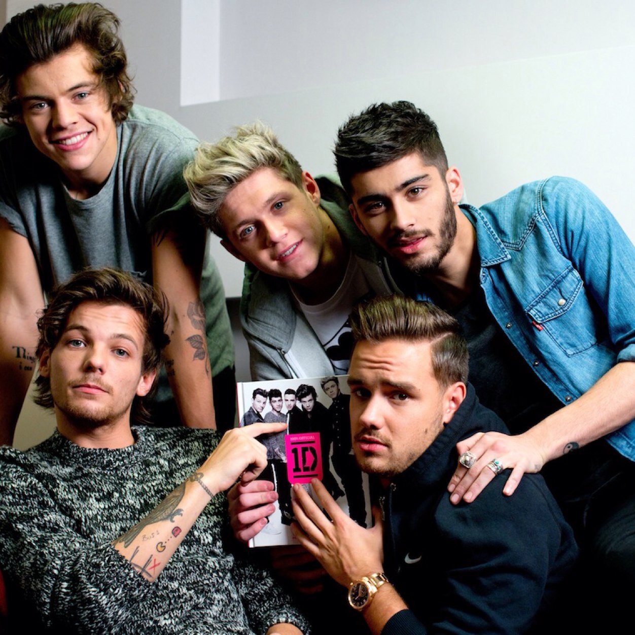 A new start to a new page. Directioner world :)