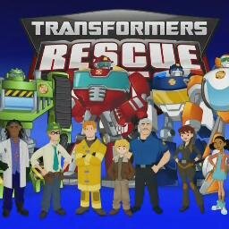 Meet the Rescue Bots! Chase, Heatwave, Blades, and Boulder on very important mission by Optimus Prime: Protect and learn about mankind. Fan page unofficial