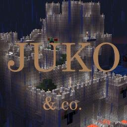 JUKOandCO's profile picture. We are the team which makes maps and servers for our favorite game Minecraft. 
We are just at the beginning of our way. ENJOY