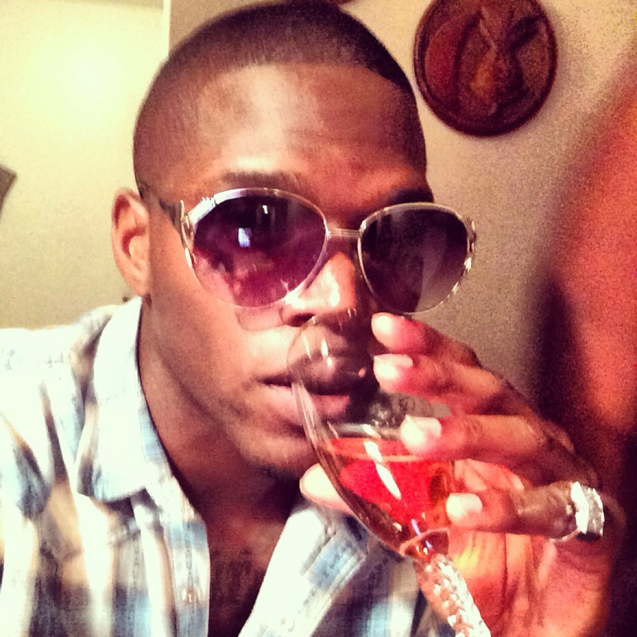 Enjoying life