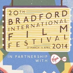 Bradford International Film Festival 27 March - 06 April 2014
in partnership with @virginmedia. Tweets by the festival team. Hello!