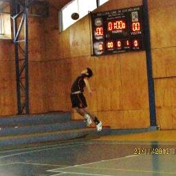 15 años Voley 3
No es que tan bueno sea tu oponente, si no que tan bueno eres tu.