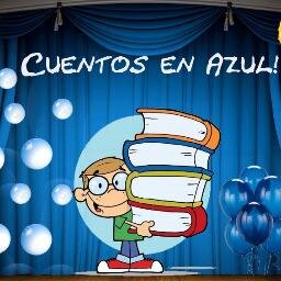 cuentosenazul's profile picture. Un mundo en donde la imaginación te va a llevar a vivir historias increíbles, llenas de sensaciones que vas a querer volver a sentir!