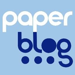 Paperblog es una plataforma creada por y para los blogueros con el fin de potenciar sus voces en el inmenso mundo de la red.