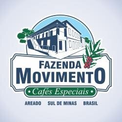 A Fazenda Movimento produz cafés especiais em sistema de manejo semi-orgânico na cidade de Areado, no Sul de Minas Gerais
