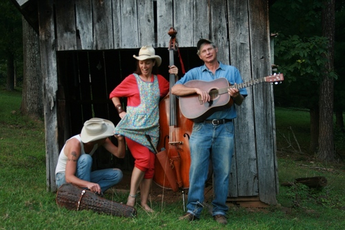 Appalachian Soul Music and Free positive vibes, living food, music lessons, information to Delight you Dirt Roadies :)