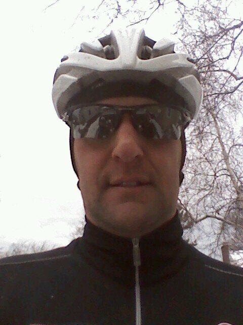 living life, riding bikes, travel, family and friends. Have fun!