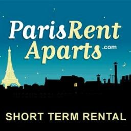 ParisRentAparts's profile picture. A real estate company specialized in short term rental in Paris.
