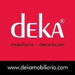 Deka Mobiliario es una forma de entender la vida en su propio hogar. Deka distínguetedelresto