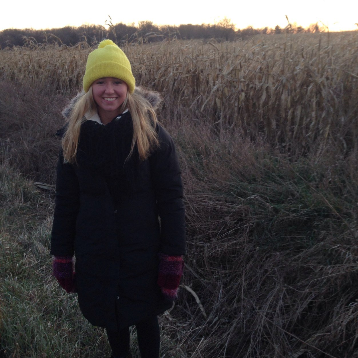 HaryManahan's profile picture. fish mom.