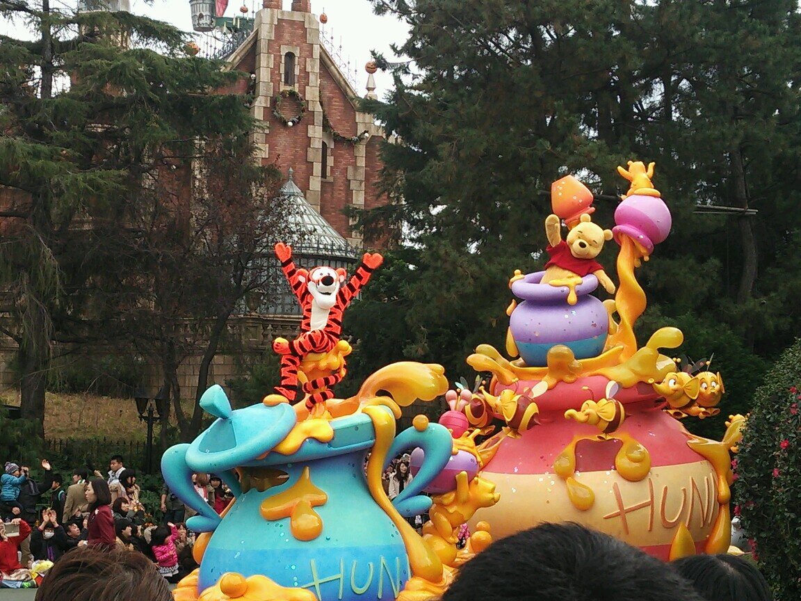 東京に住むディズニー大好き人間です♪年パスランドで時間があればインしてます!!ディズニーすきな人よかったら仲良くしてください♪(*^^*)
