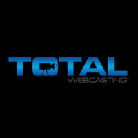 Total Webcasting (@totalwebcasting) Twitter profile photo