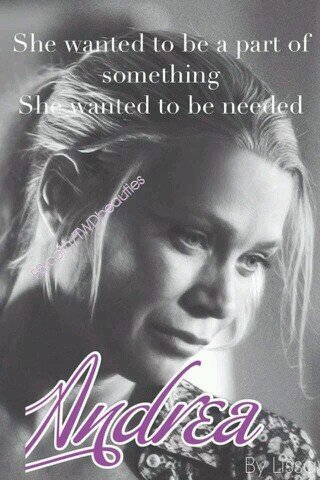 @Laurie_Holden she's my girl
