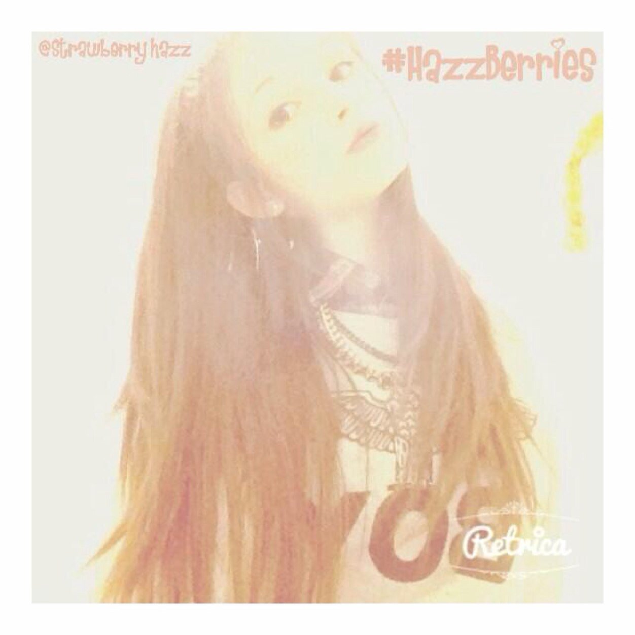 @StrawberryHazz is my inspiration. She's so amazing. She really means a lot to me, though i dont know her. love her, follow her, tweet her. #KAYBEAR