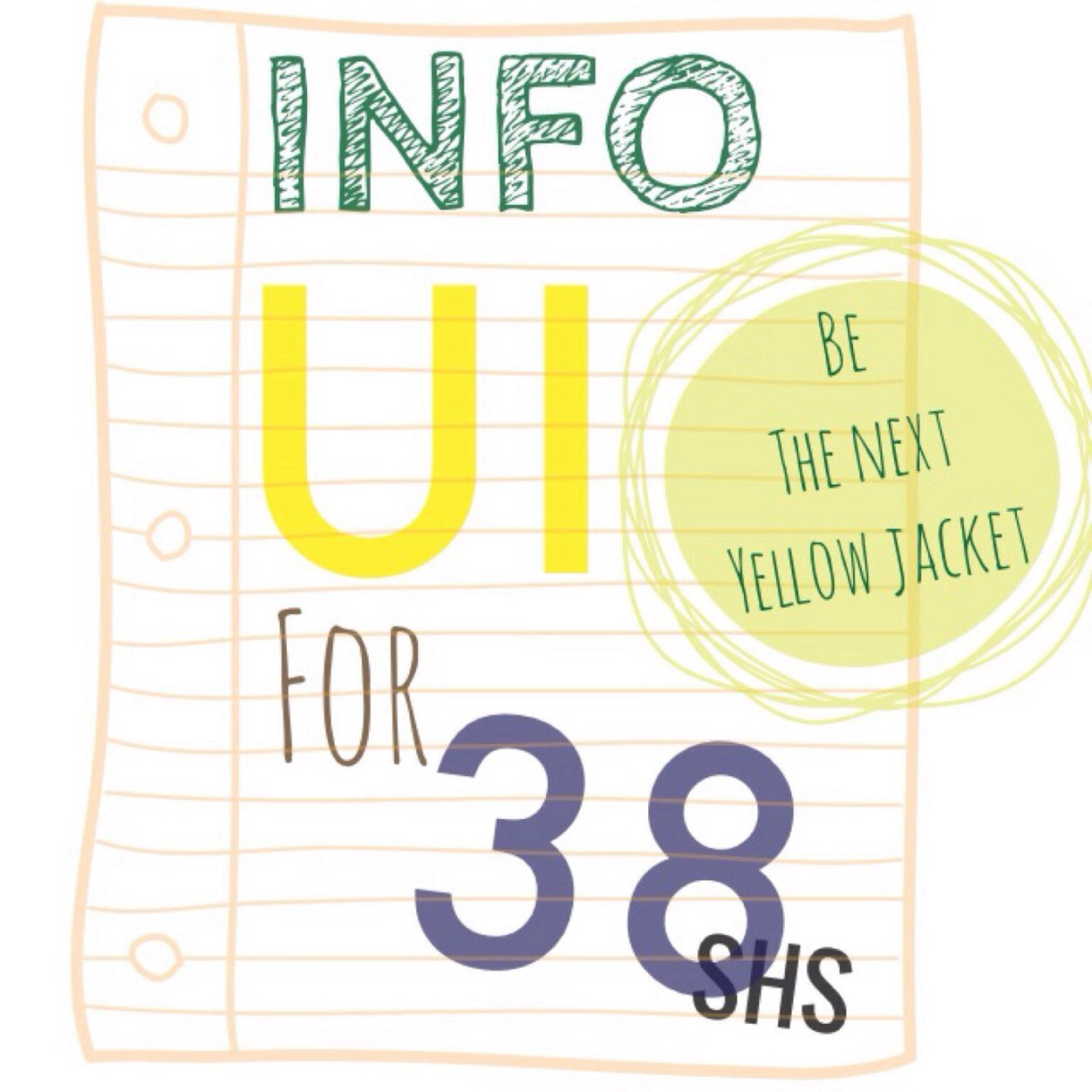 Info UI for 38