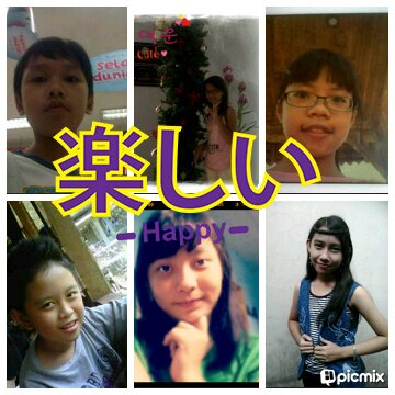 #kalkud / Ezekiel Joy Dancer♥ / SDK Kalam Kudus 6B#27