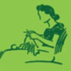 Vintage knitting, sewing and crochet patterns, a hint of romance, a glimmer of glamour, a splash of common sense and a head full of dreams.