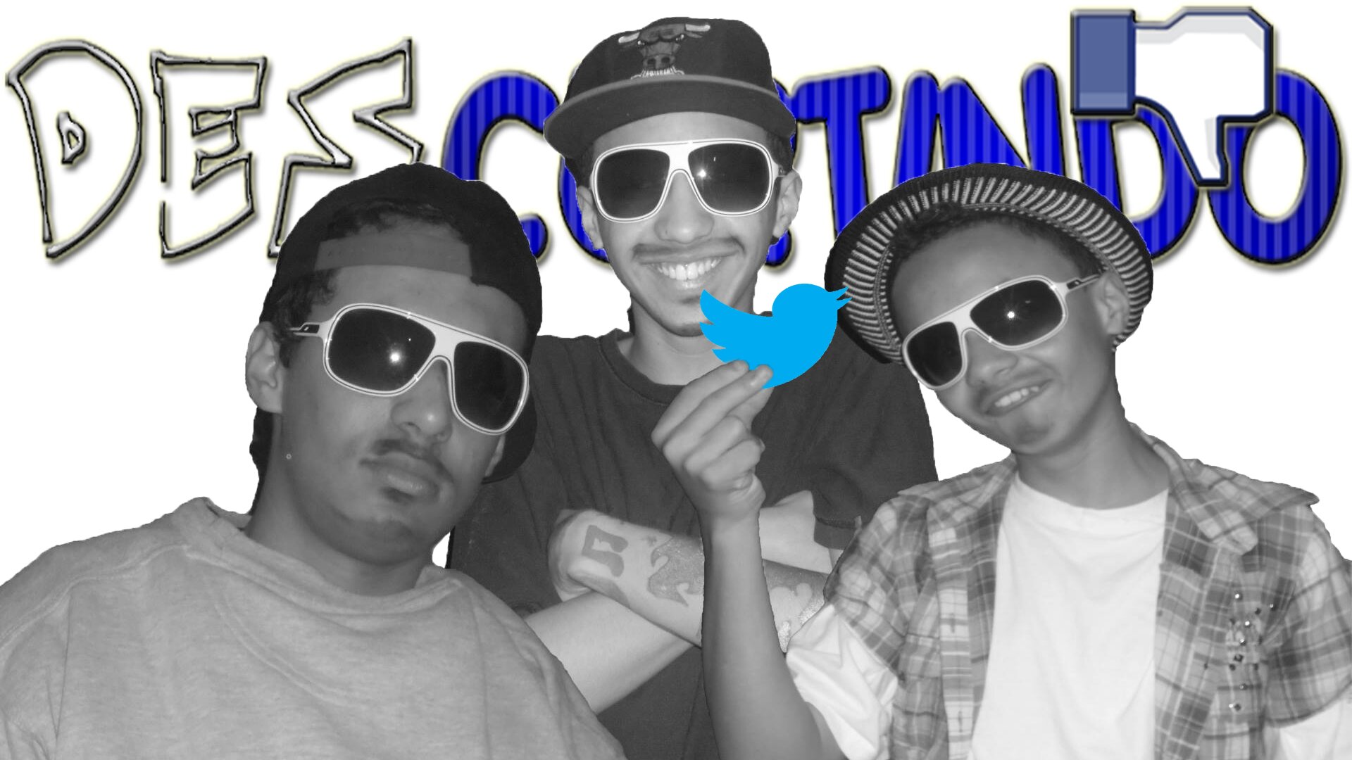 CANAL DESCURTINDO :
http://t.co/QkrRFPn01I
FACEBOOK :
http://t.co/qkAmKSWb5m
CONTATO :
canaldescurtindo@gmail.com