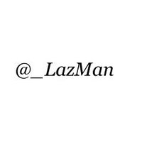 Lester Austin - @_LazMan Twitter Profile Photo