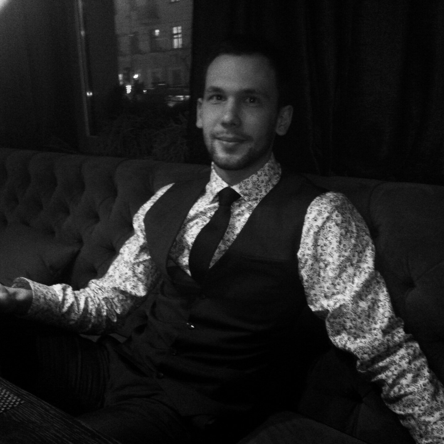 Yuri_Melnikov's profile picture. 