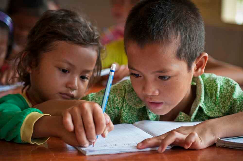 Sakka Foundation provides shelter, education and medical assistance to children from impoverished communities in Cambodia.