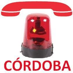 Twitter de información sobre emergencias en la ciudad de Córdoba a tiempo real. En caso de emergencia marque el 112. ¡Bienvenid@s!  (Twitter no oficial)