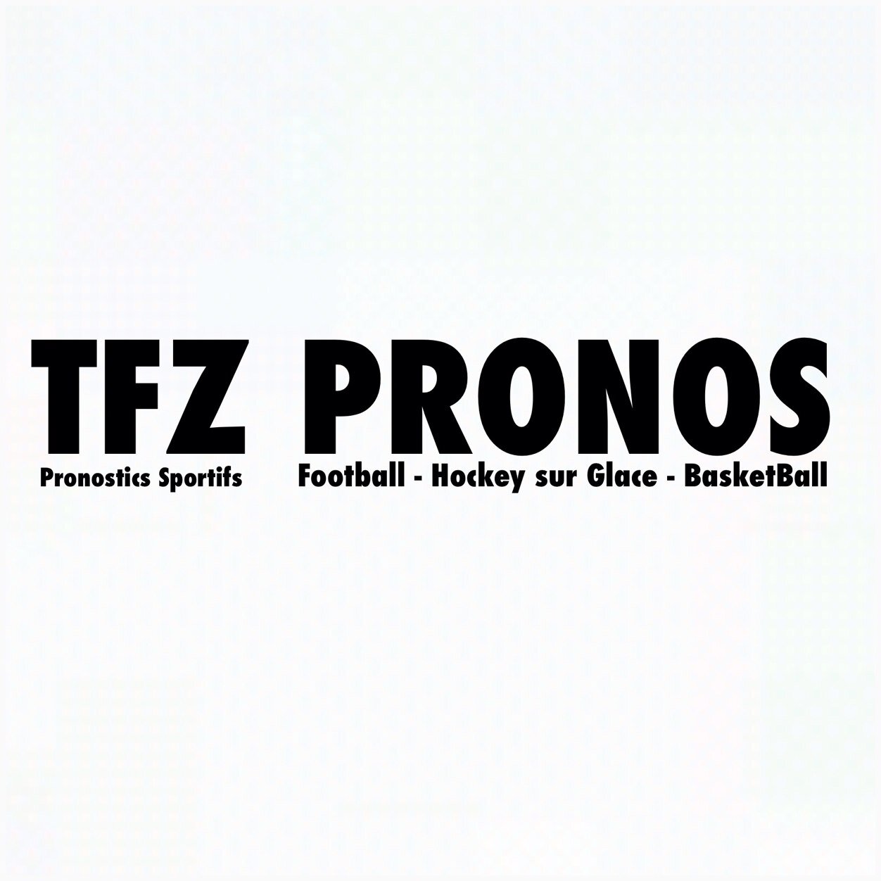 tfzpronos's profile picture. Pronostics Sportifs