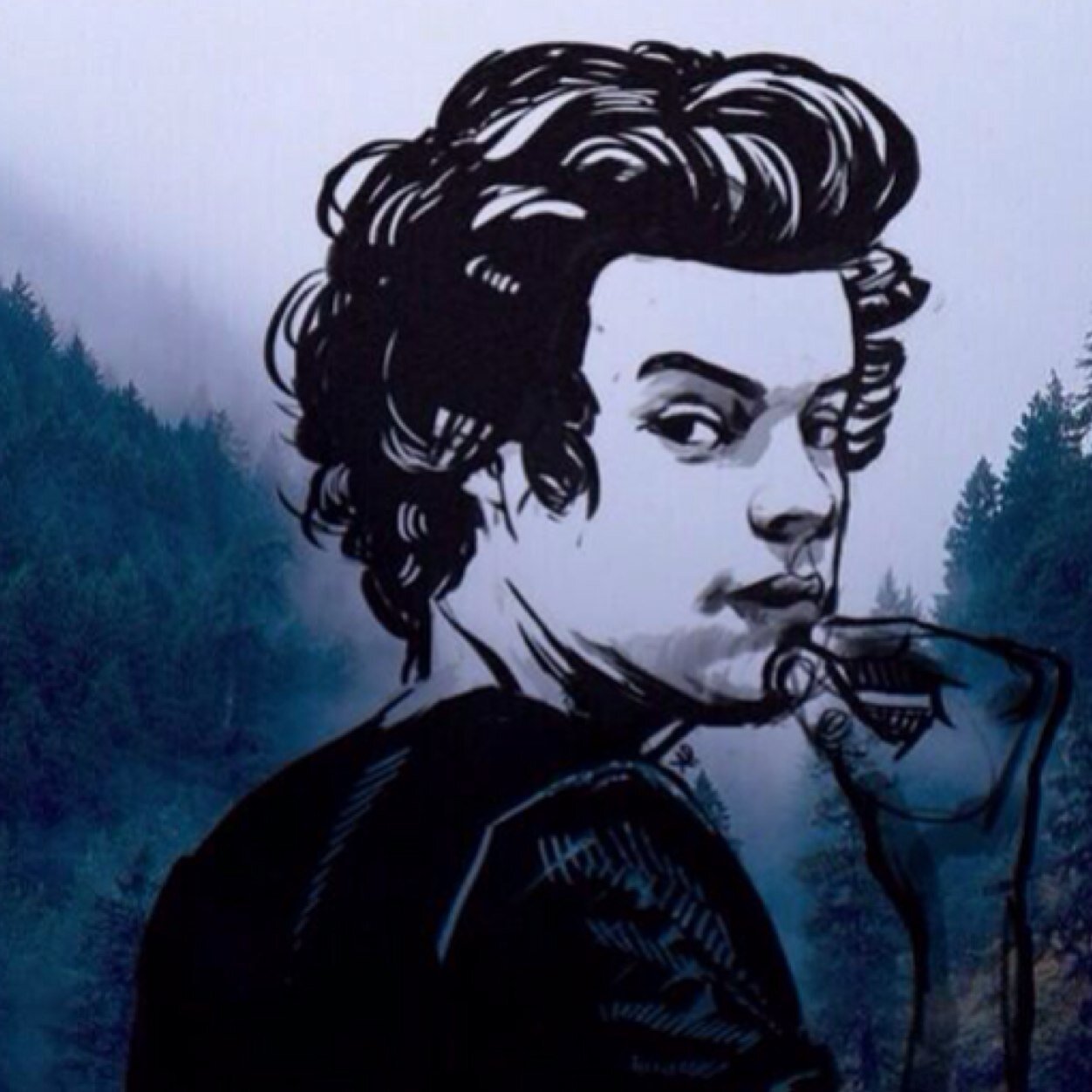 Follow @bottlenoseharry bc she ships Larry and this is a free follow i wont unfollow you if you dont follow her, just being nice:)