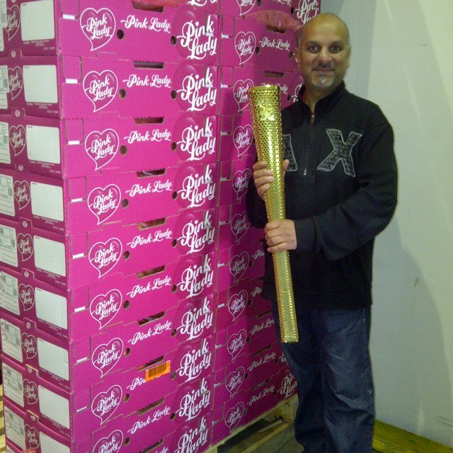 Mickylal's profile picture. 