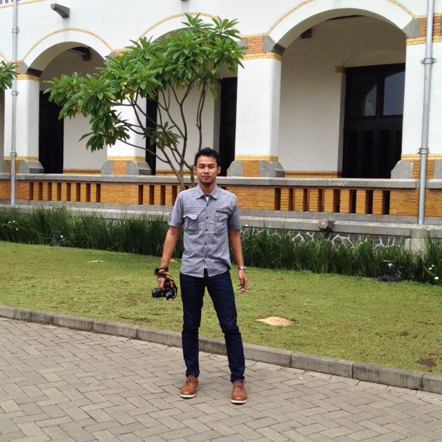 Angga_tries's profile picture. aku adalah aku