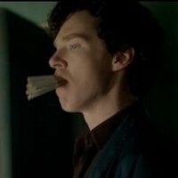 Sherlock Danger Holmes (Danger's my middle name) (@cumberholmes) 's Twitter Profile