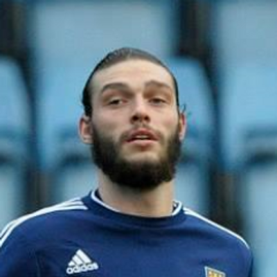 Andy Carroll S Beard On Twitter You Think The Beard Is Bad This