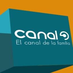 El Canal de la familia. Canal 9 Costa Rica