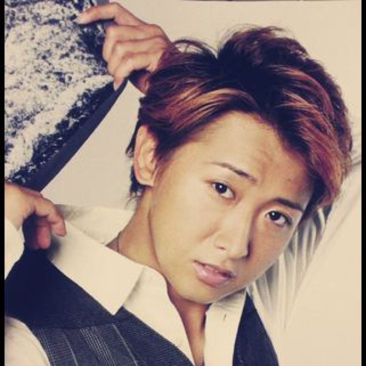 ♡嵐活、専用アカウント♡ 無言フォロー失礼します(ू ˃̣̣̣̣̣̣o˂̣̣̣̣̣̣ ू)♡ 大野くんよりのおーる担・大宮…♡いろんな方と絡みたいと思ってます！ 大阪あらしっく＊LOVE♡フォロバ必ずします(*･ε･*)‼︎