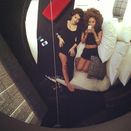 Once I'm with you, nobody else matters.