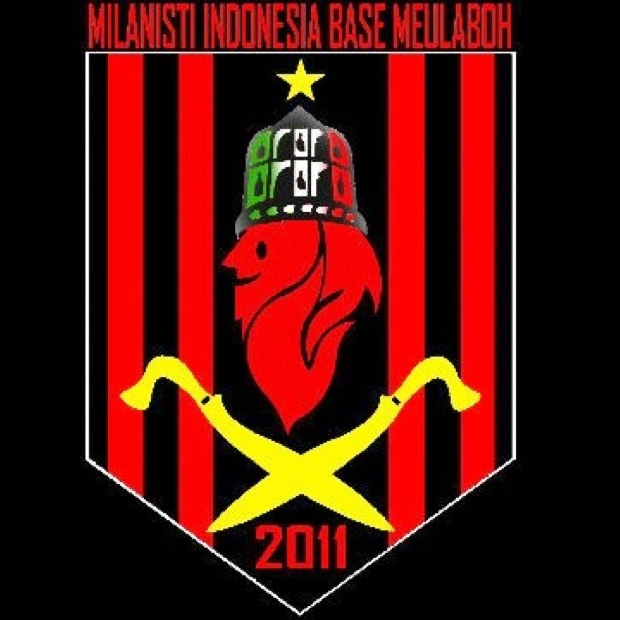 Milanisti Indonesia Base Meulaboh
FORZA MILAN PER SEMPRE