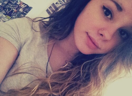 I just want a boy who'll place his hand in mine and tell me that he's mine.