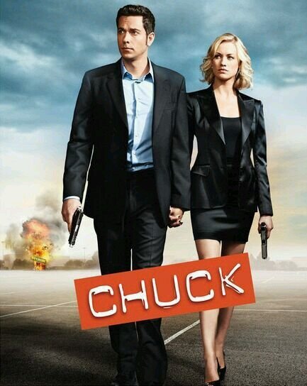 Doing whatever I can to bring back Chuck!