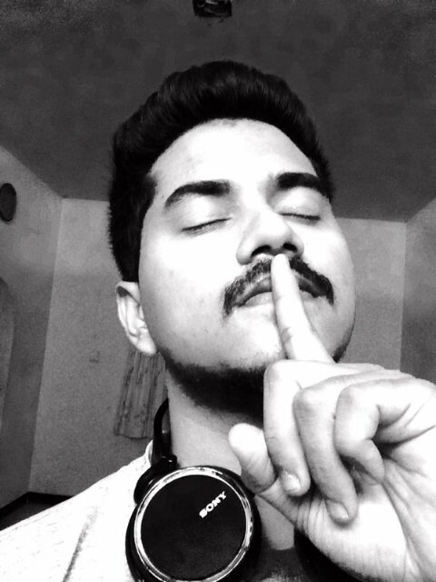 Rapping is my passion, Computers will be my career.