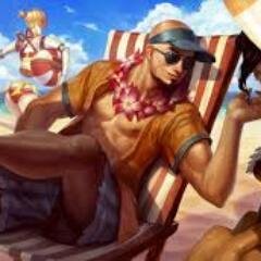 Salvador - Bahia / Player of LOL : TheScavangerBest - Hey Trearch Make a Better COD