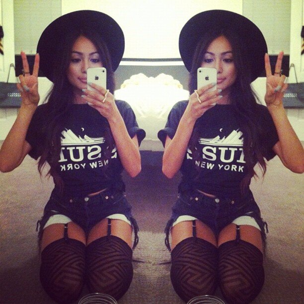 BITCH  DON'T  KILL  MY  VIBE.