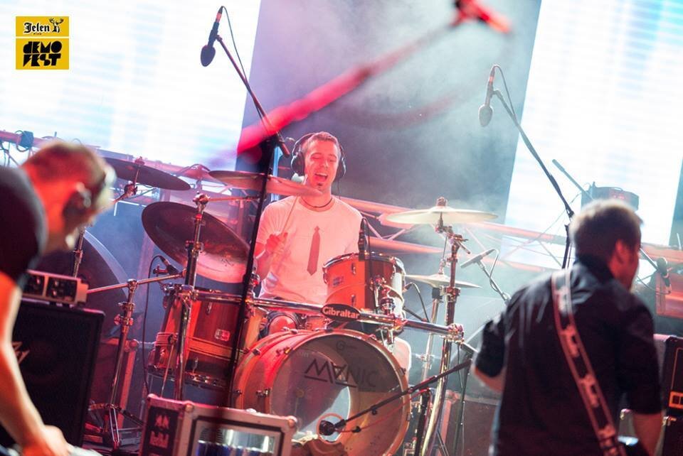 drummer